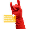 High quality chemical resistant glove