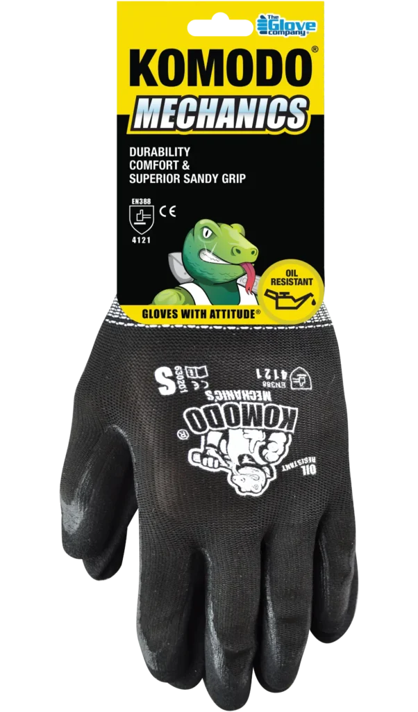 KOMODO® Mechanic’s Glove