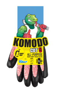 KOMODO CUT 5 SAFETY Glove
