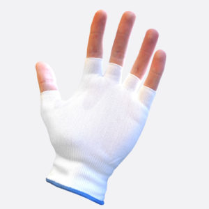 Finger-less Cotton Glove Liner