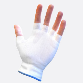 Finger-less Cotton Glove Liner