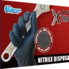 Black Rocket XTRA GRIP® Nitrile Disposable Gloves