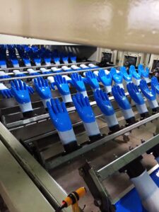 Dip coating process